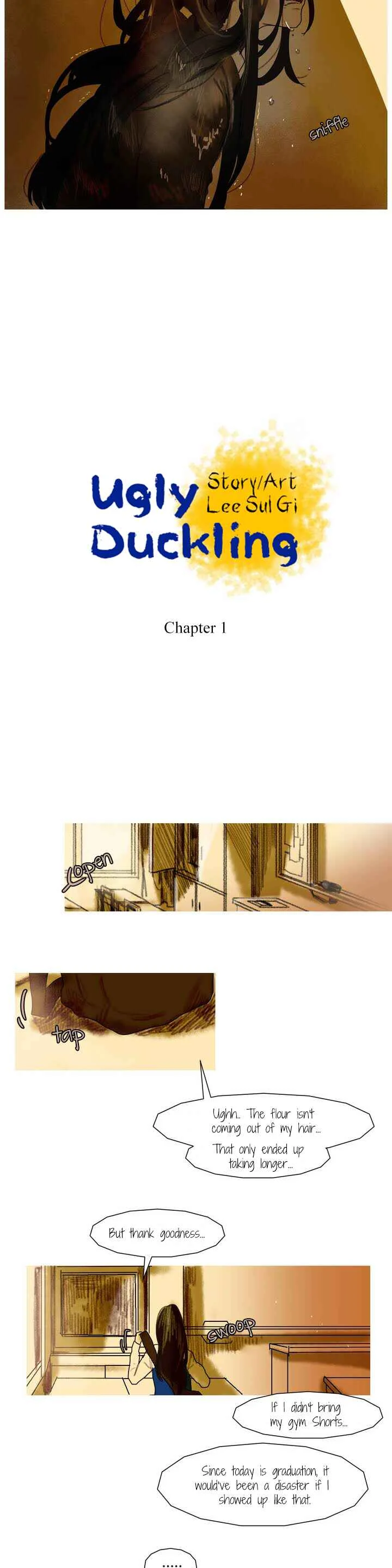 Monnan Ori Chapter 1 - Page 6