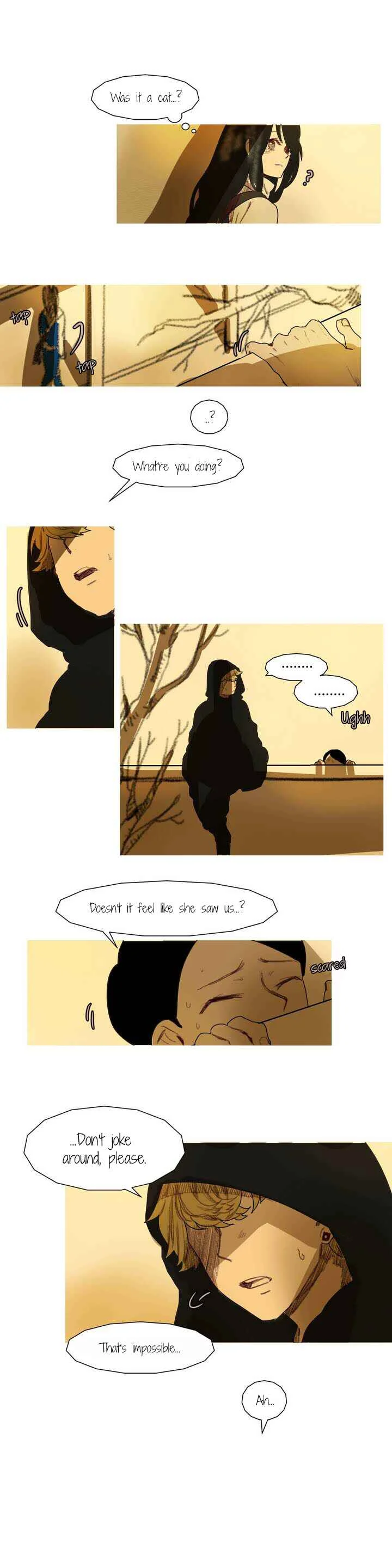 Monnan Ori Chapter 1 - Page 9