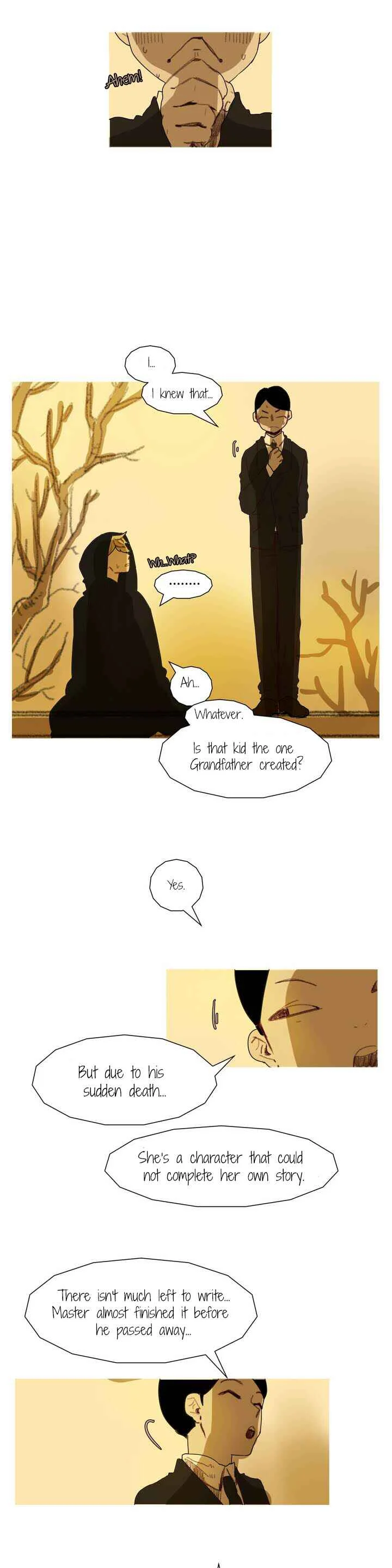 Monnan Ori Chapter 1 - Page 10