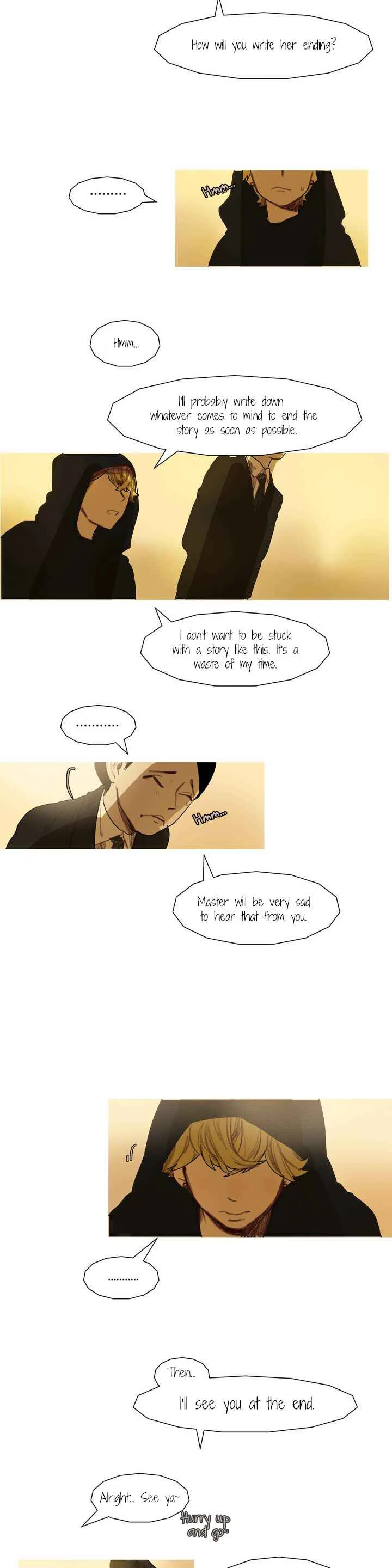 Monnan Ori Chapter 1 - Page 11
