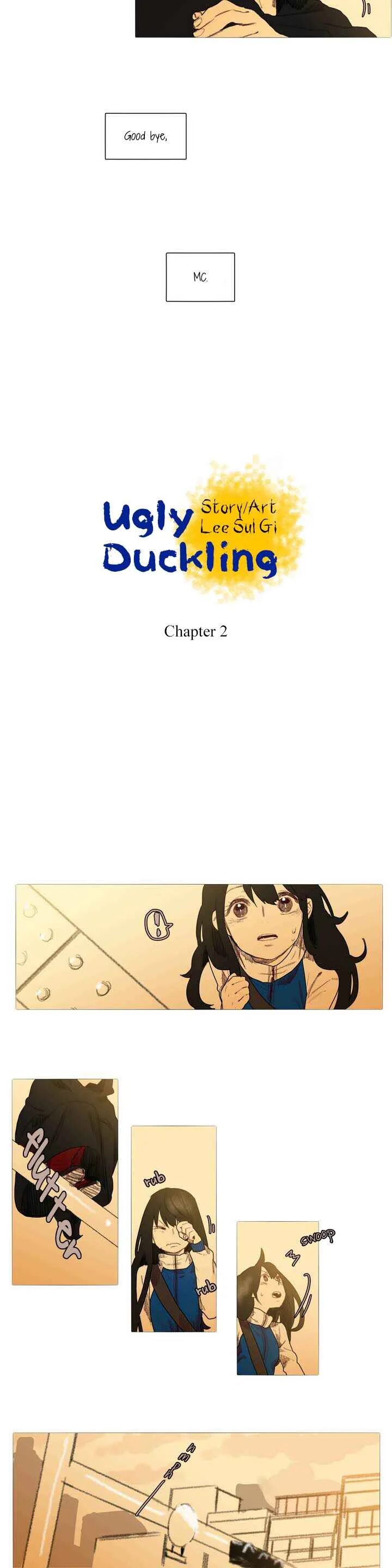 Monnan Ori Chapter 2 - Page 3
