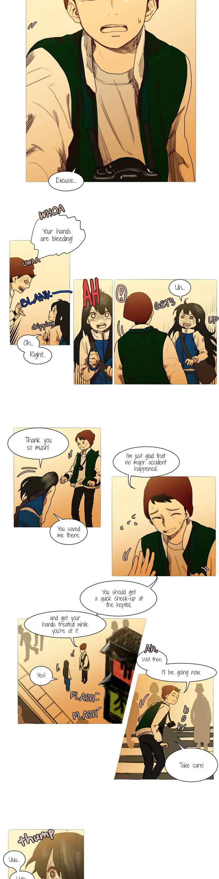 Monnan Ori Chapter 2 - Page 6