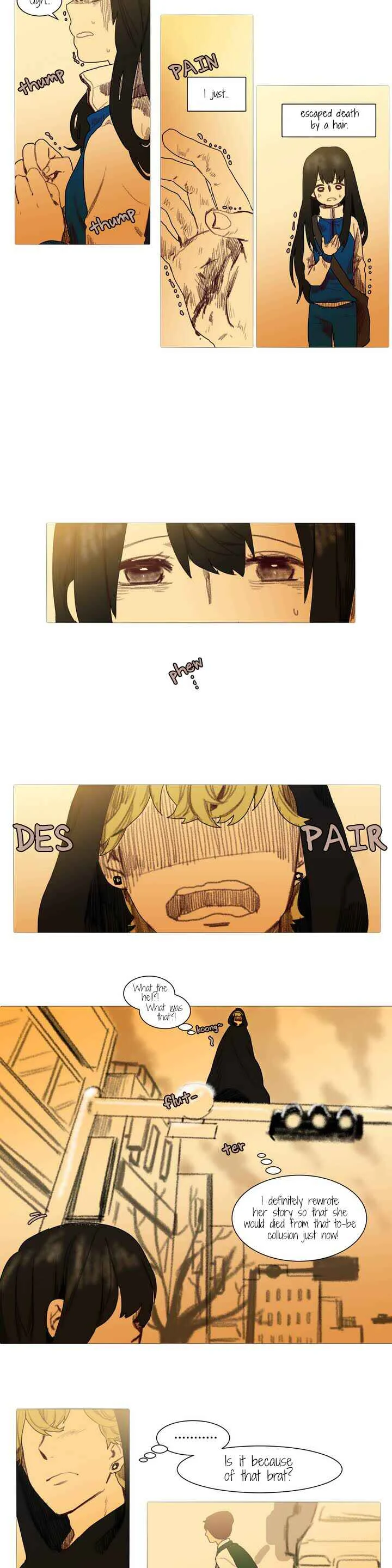 Monnan Ori Chapter 2 - Page 7