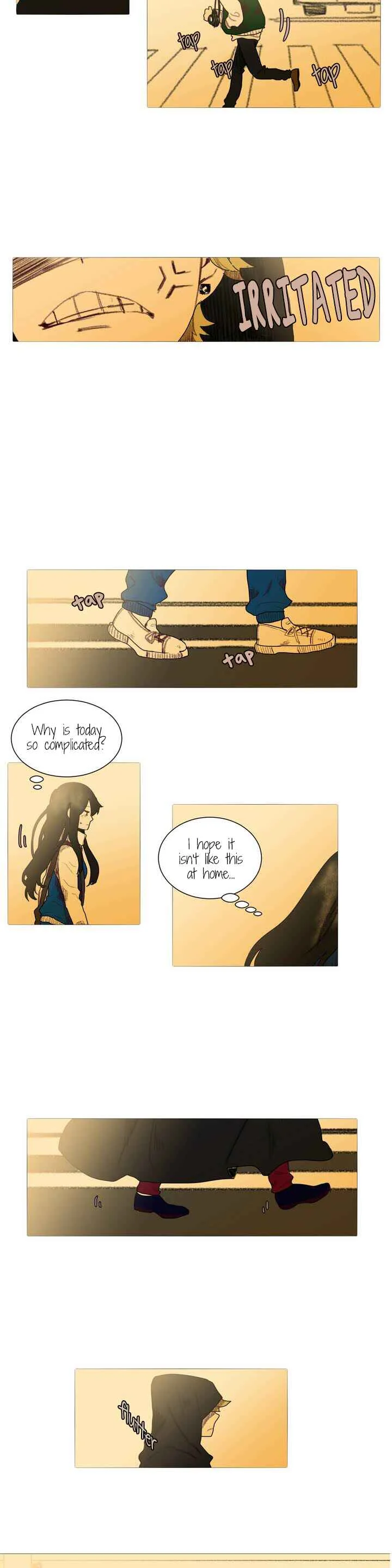 Monnan Ori Chapter 2 - Page 8