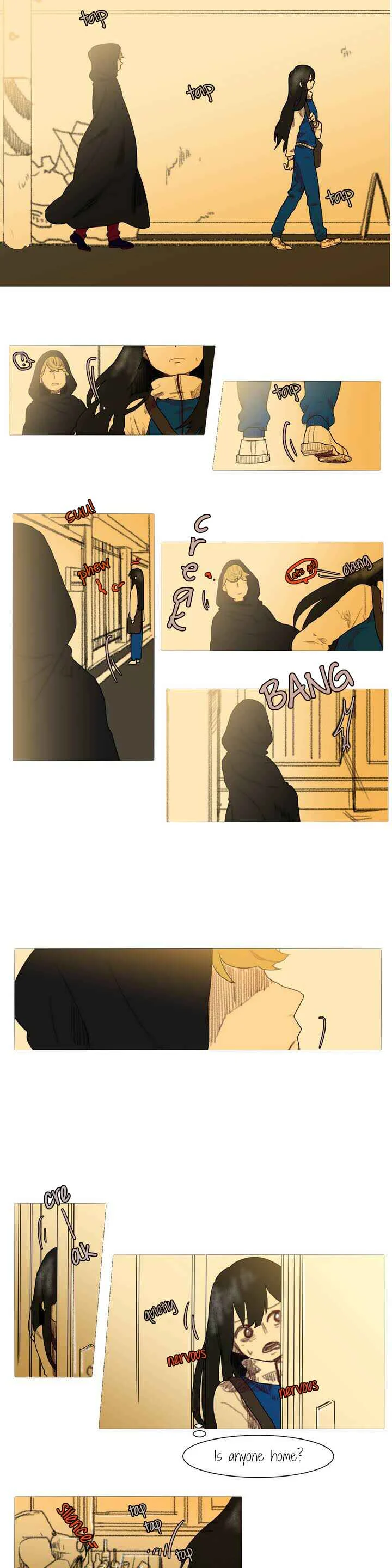 Monnan Ori Chapter 2 - Page 9