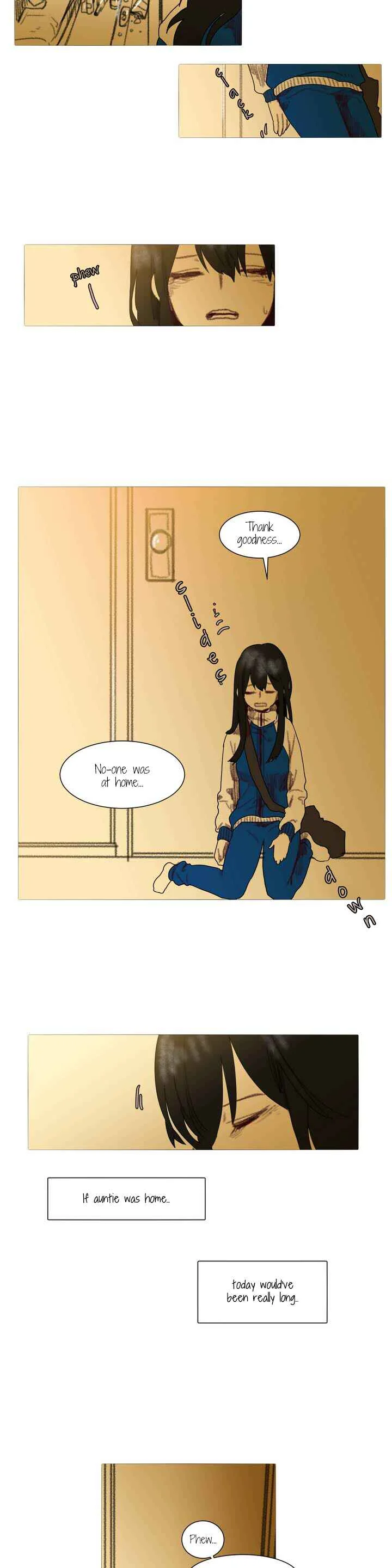 Monnan Ori Chapter 2 - Page 10