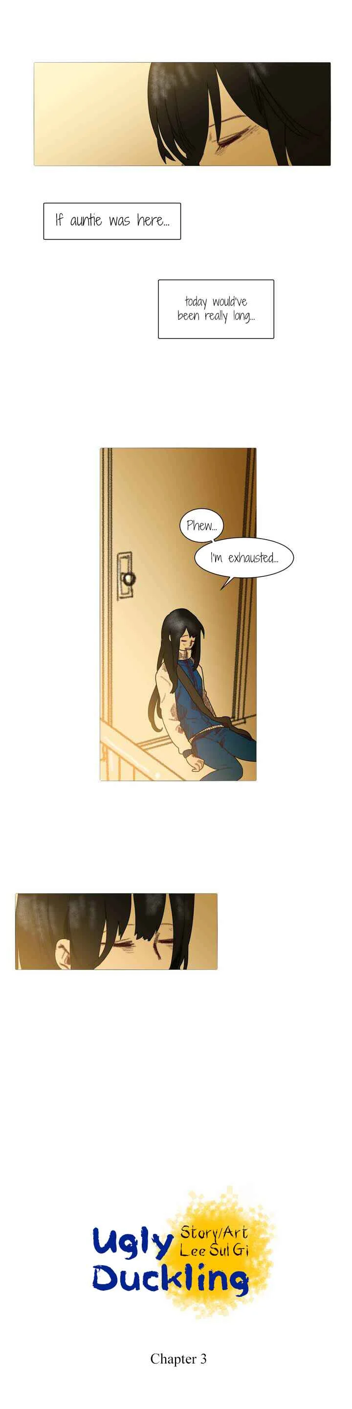 Monnan Ori Chapter 3 - Page 2