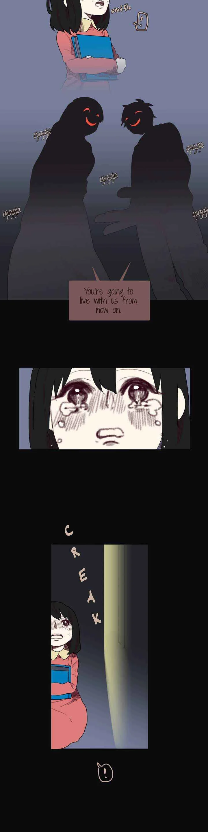 Monnan Ori Chapter 3 - Page 5