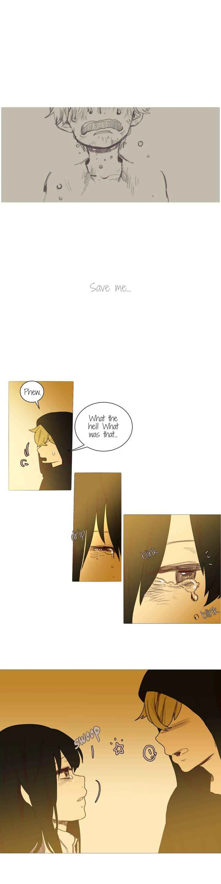 Monnan Ori Chapter 3 - Page 8