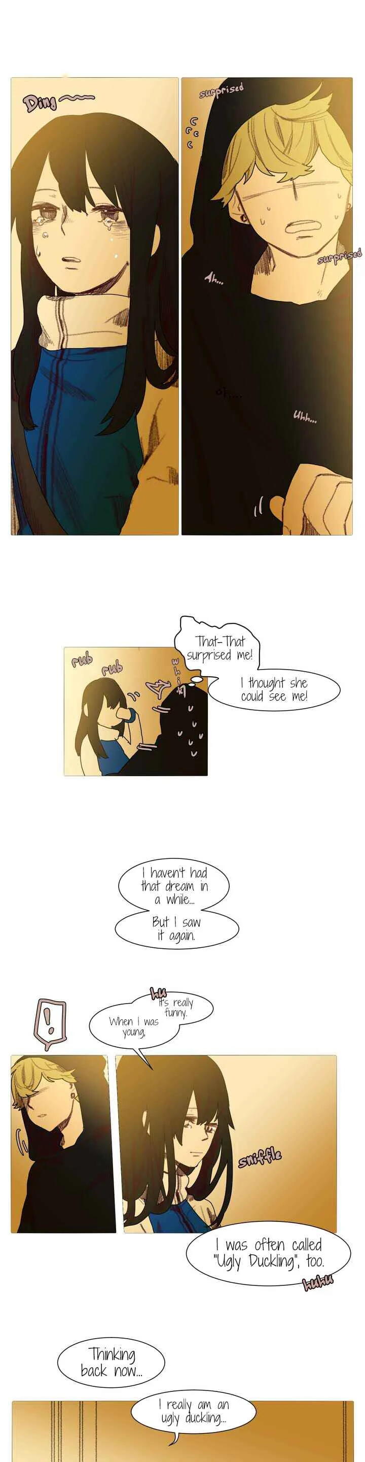 Monnan Ori Chapter 3 - Page 9