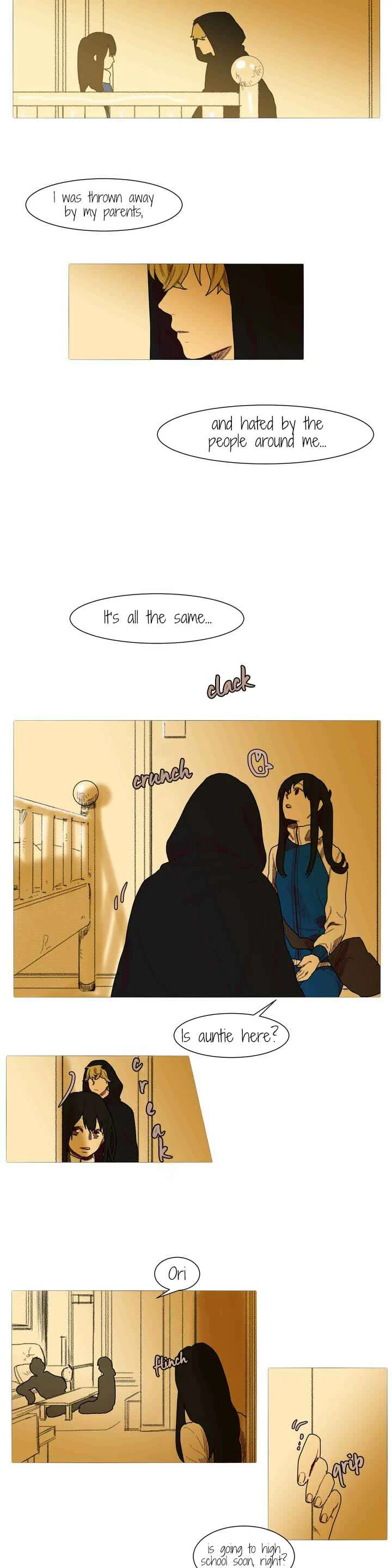 Monnan Ori Chapter 3 - Page 10