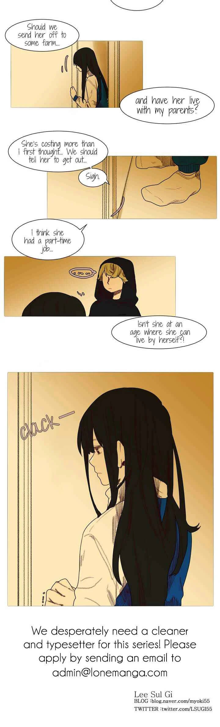 Monnan Ori Chapter 3 - Page 11