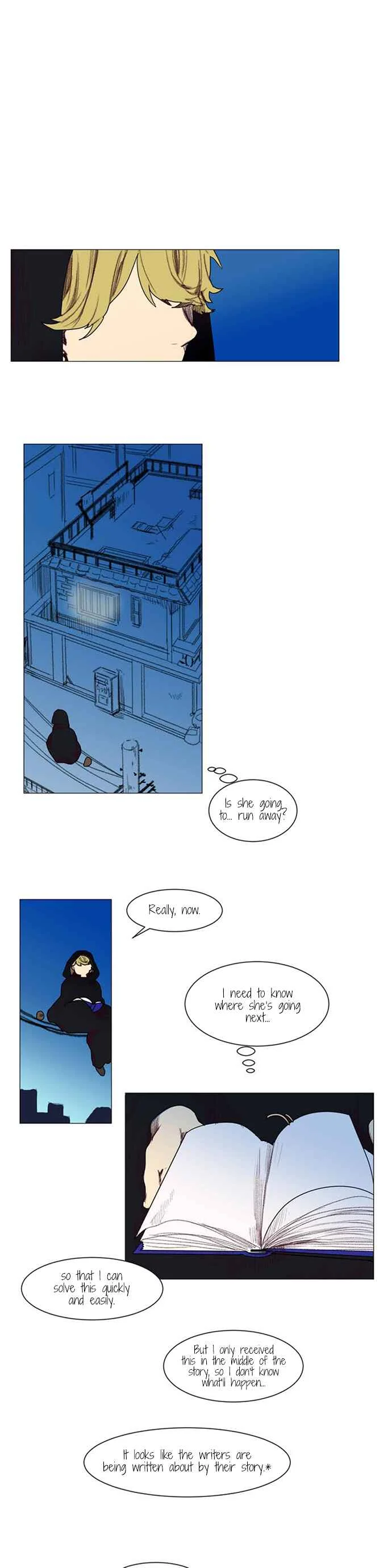 Monnan Ori Chapter 4 - Page 4