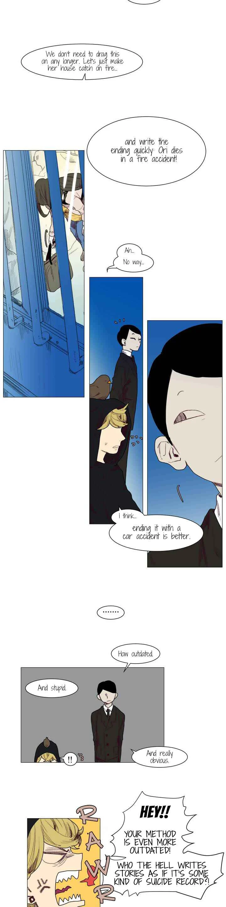 Monnan Ori Chapter 4 - Page 7