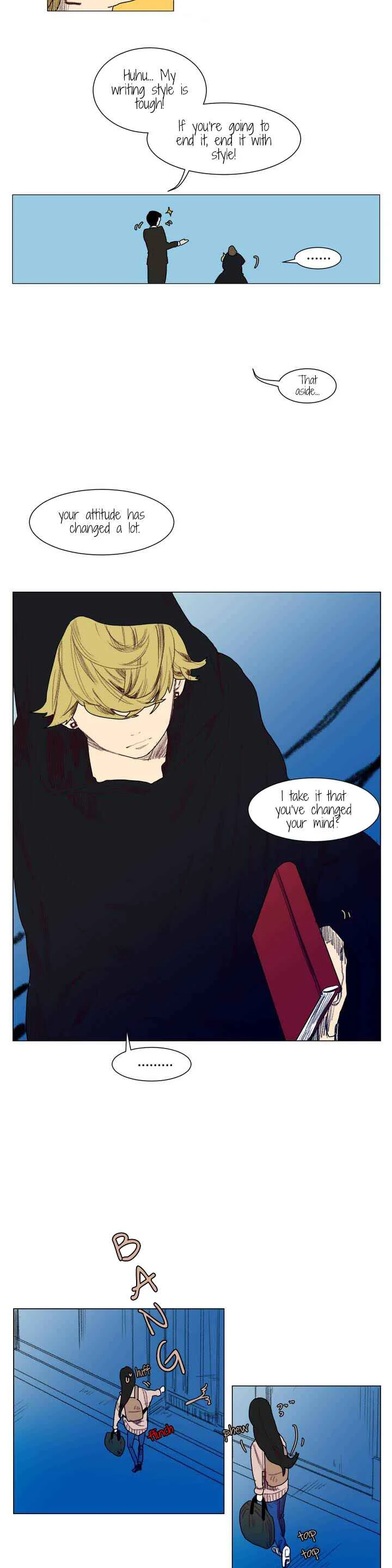 Monnan Ori Chapter 4 - Page 8