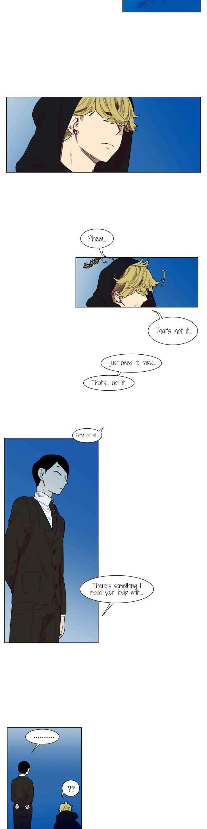 Monnan Ori Chapter 4 - Page 9