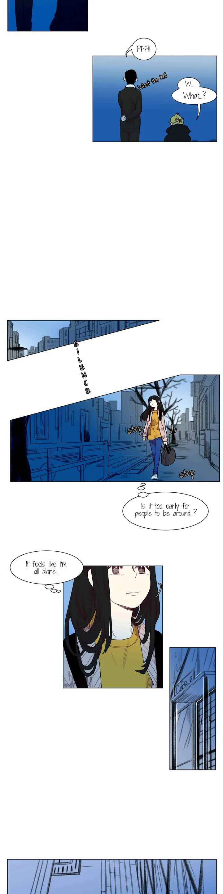 Monnan Ori Chapter 4 - Page 10