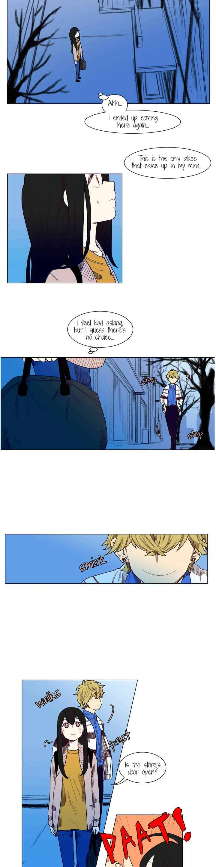 Monnan Ori Chapter 4 - Page 11