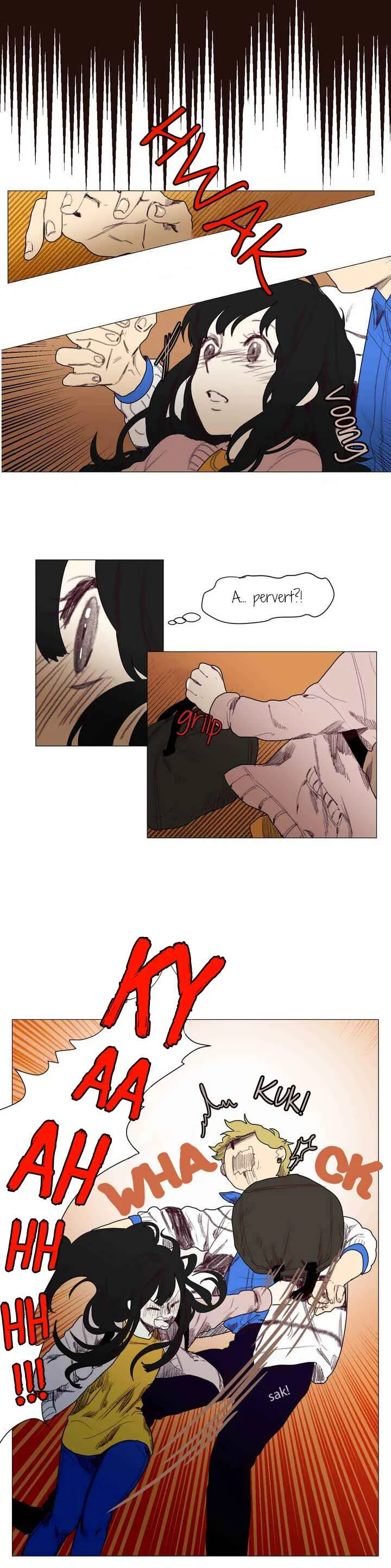 Monnan Ori Chapter 5 - Page 2