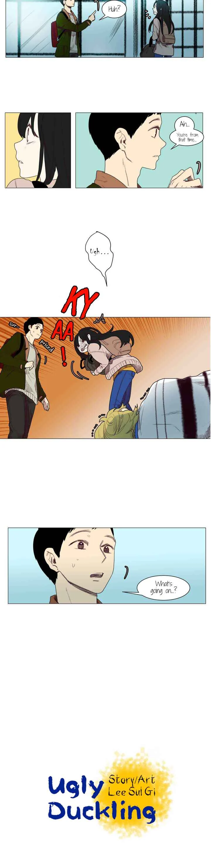 Monnan Ori Chapter 5 - Page 4
