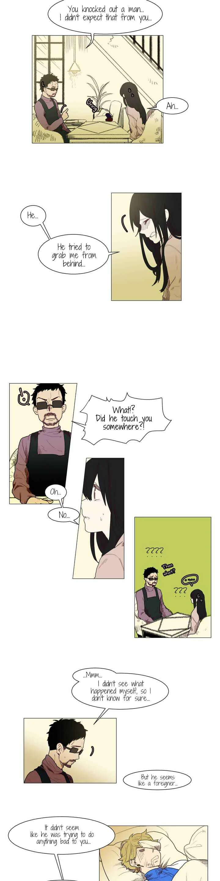 Monnan Ori Chapter 5 - Page 6