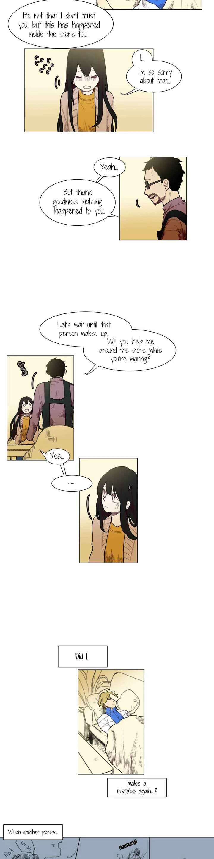 Monnan Ori Chapter 5 - Page 7