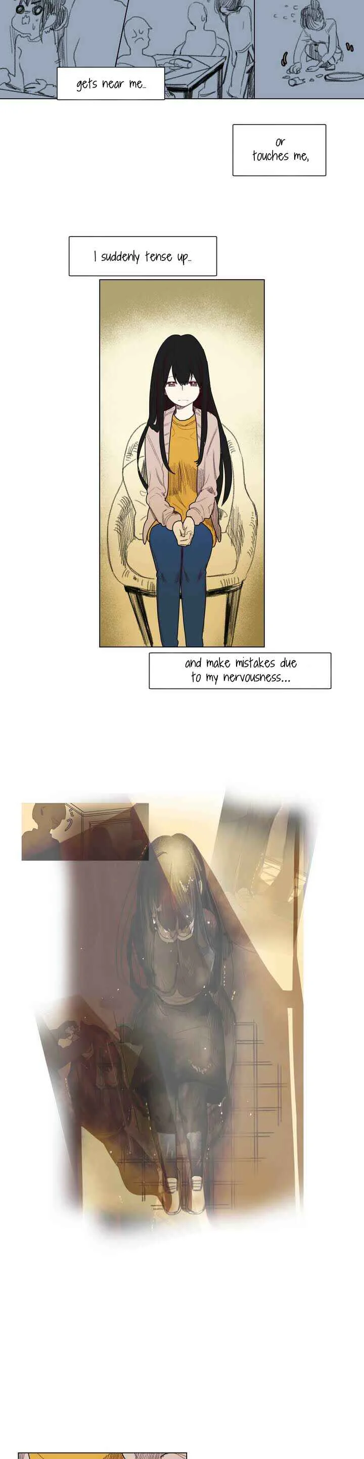 Monnan Ori Chapter 5 - Page 8