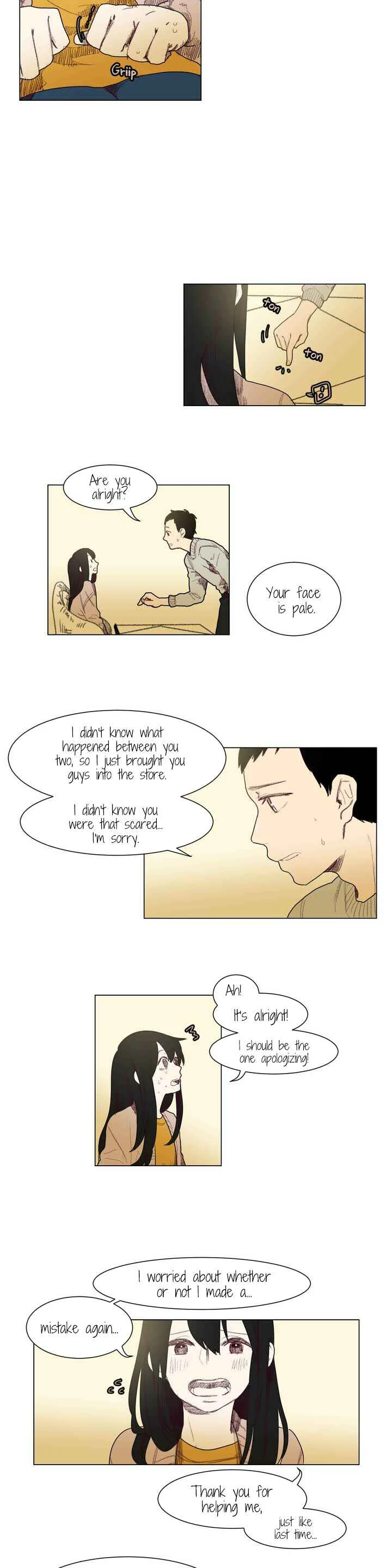 Monnan Ori Chapter 5 - Page 9