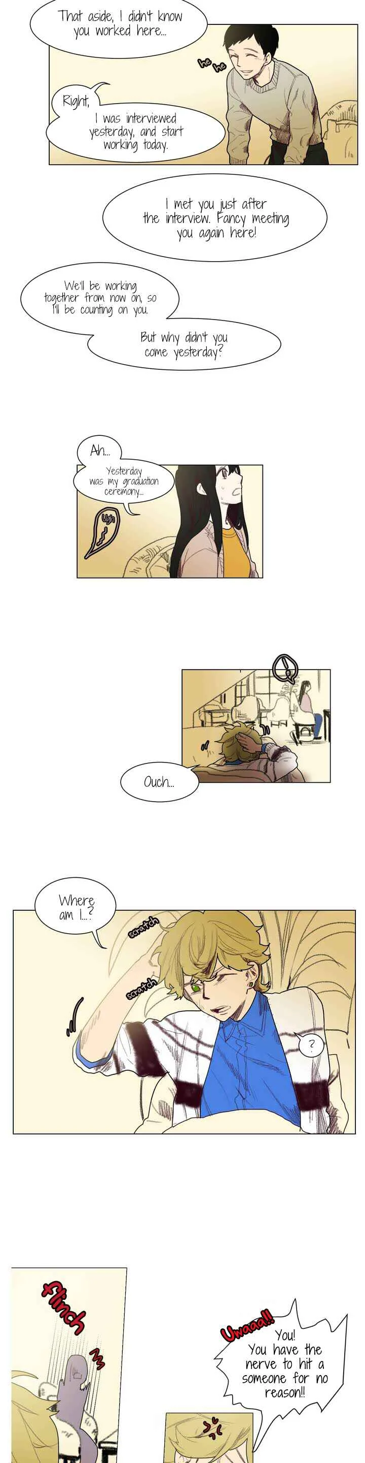 Monnan Ori Chapter 5 - Page 10