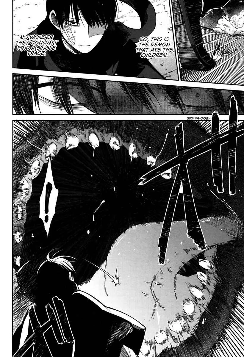 Mononobe Koshoten Kaikitan Chapter 1: Spirited Away - Page 42