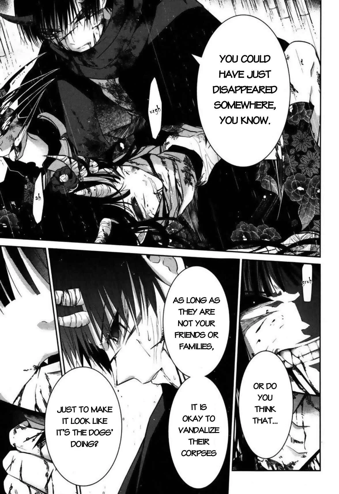 Mononobe Koshoten Kaikitan Chapter 3: Hidden by Humans - Page 26