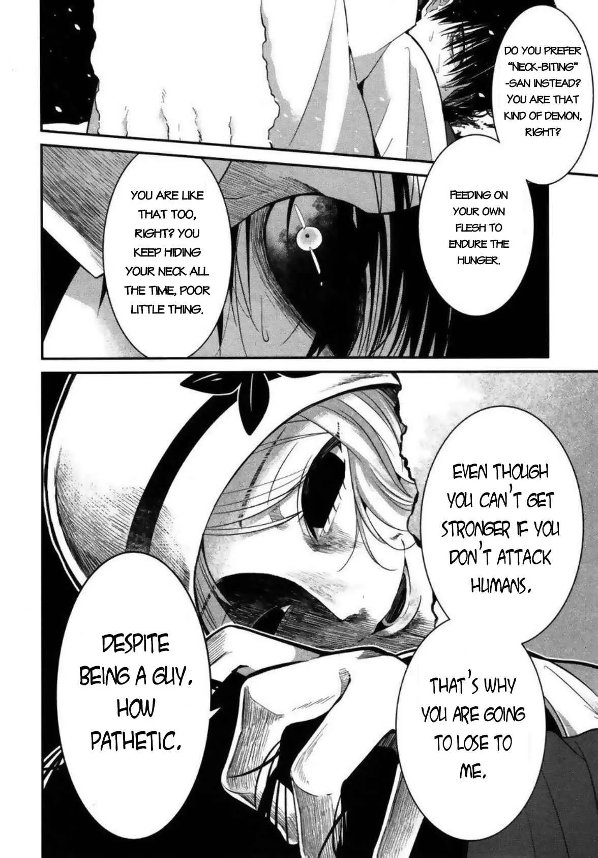 Mononobe Koshoten Kaikitan Chapter 4: Hidden by Demons - Page 12