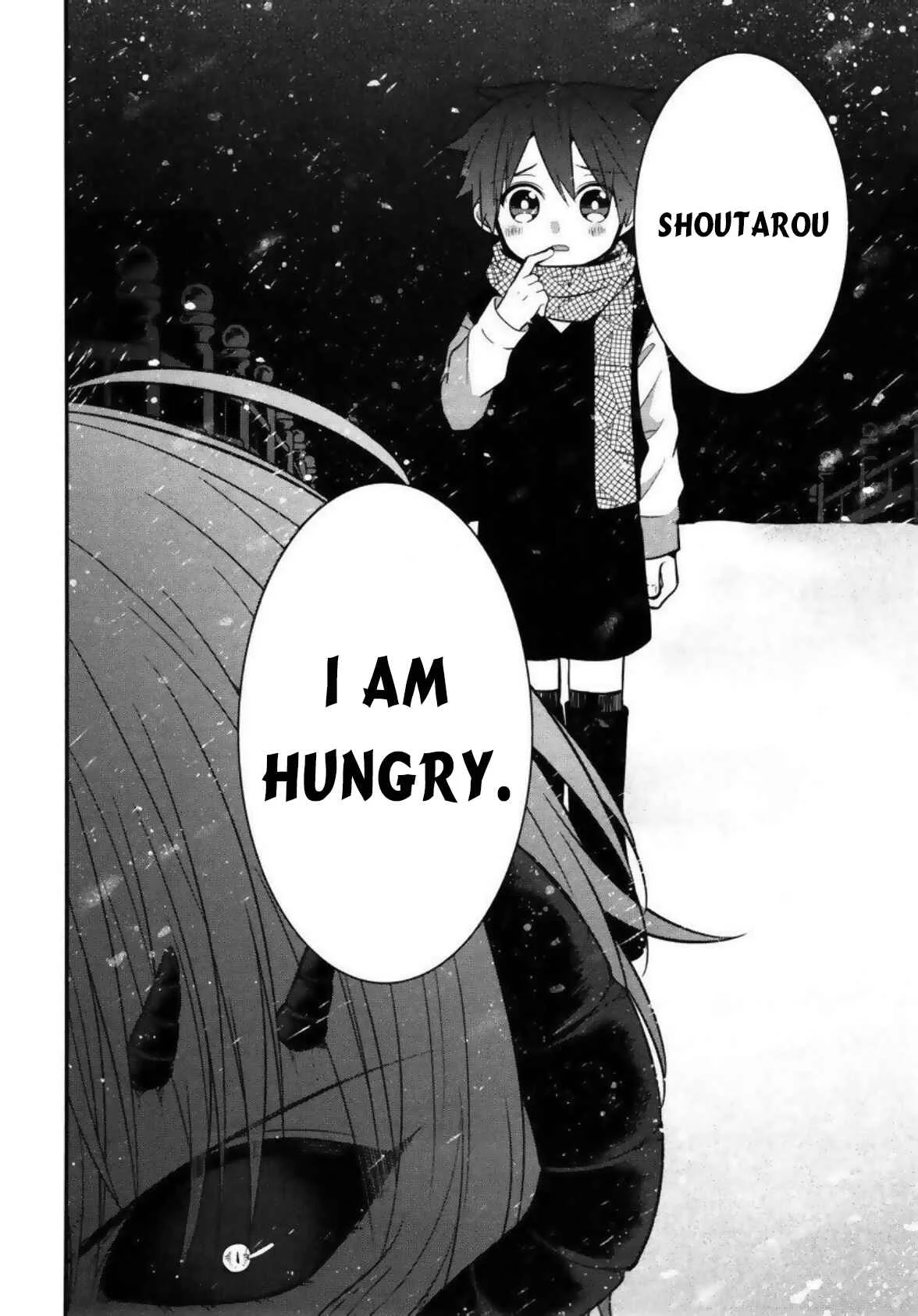 Mononobe Koshoten Kaikitan Chapter 4: Hidden by Demons - Page 24