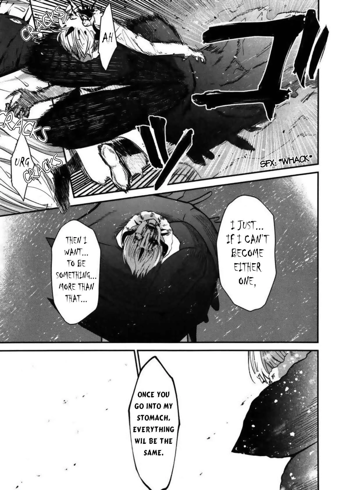 Mononobe Koshoten Kaikitan Chapter 4: Hidden by Demons - Page 27