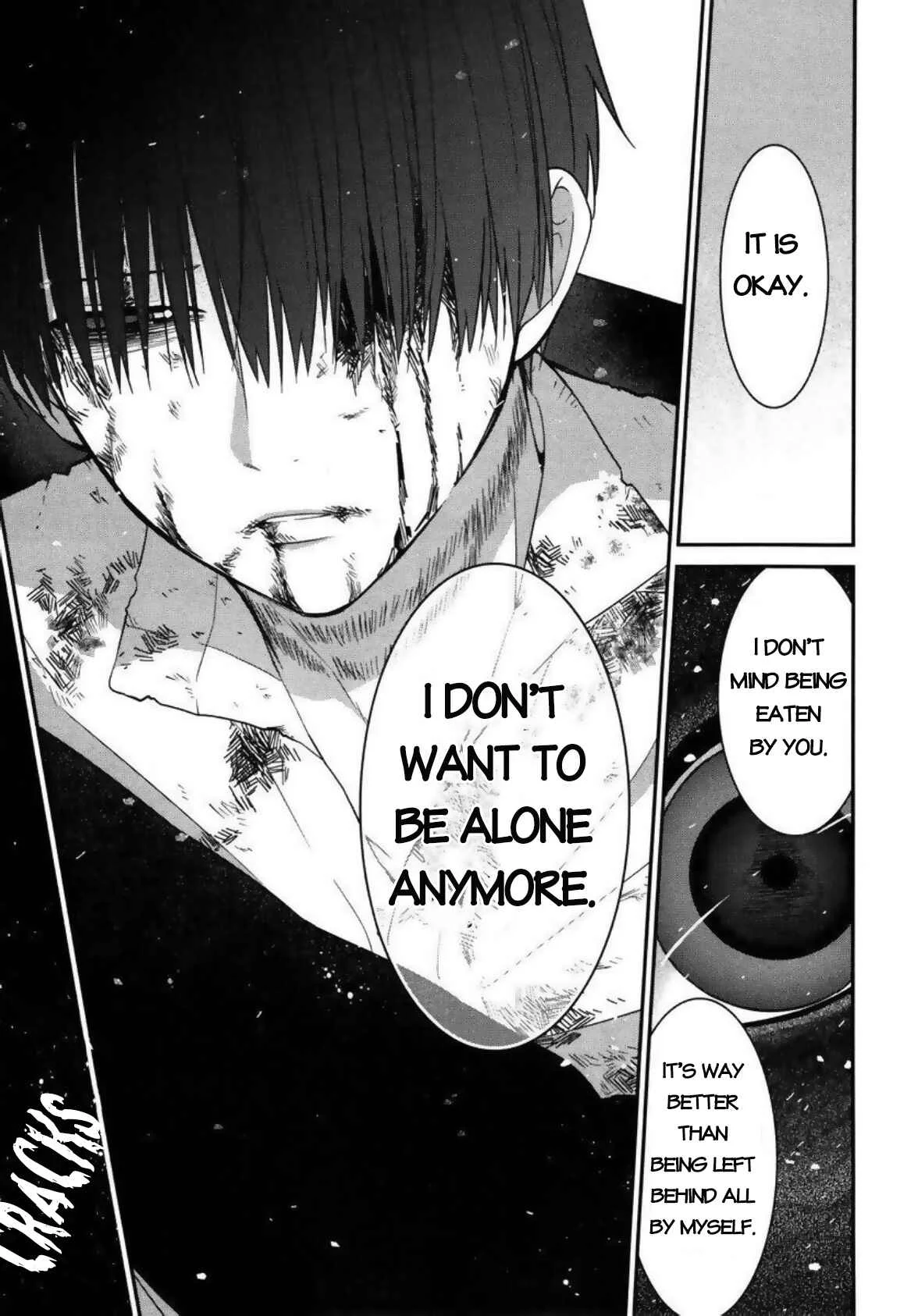 Mononobe Koshoten Kaikitan Chapter 4: Hidden by Demons - Page 29