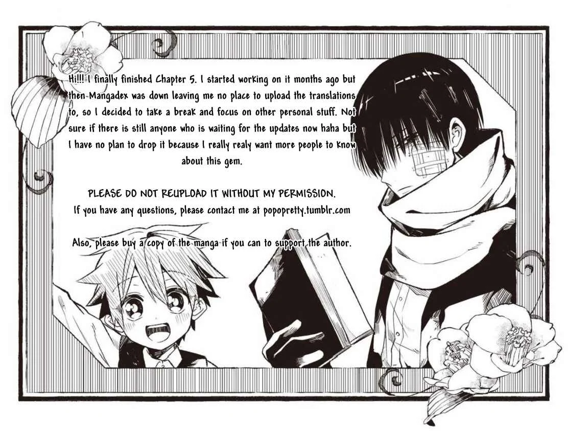 Mononobe Koshoten Kaikitan Chapter 5: Choice of People - Page 1