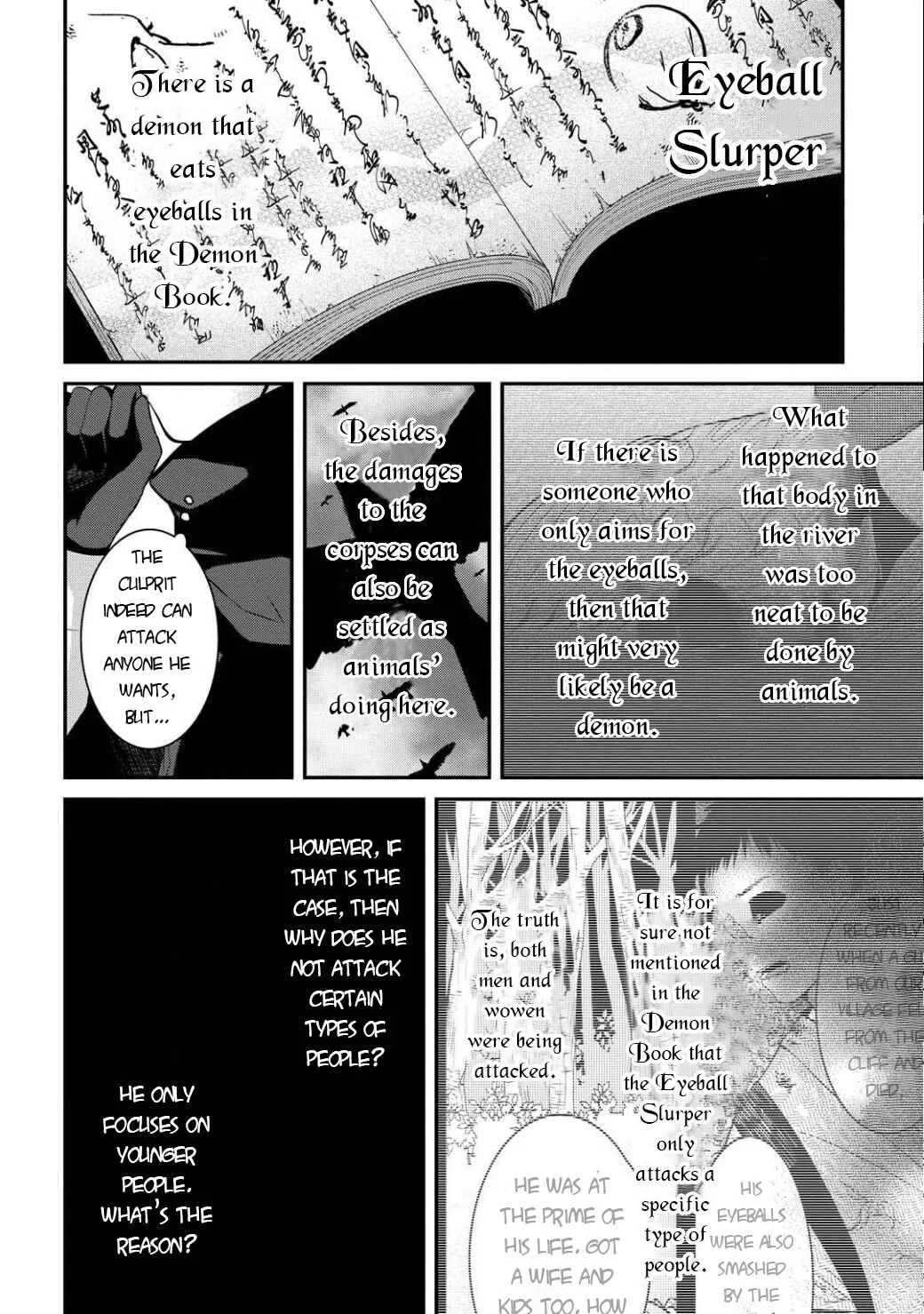 Mononobe Koshoten Kaikitan Chapter 5: Choice of People - Page 23