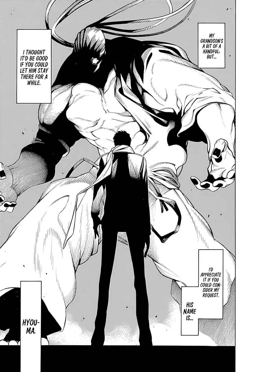 Mononogatari Chapter 1: Saenome - Page 4