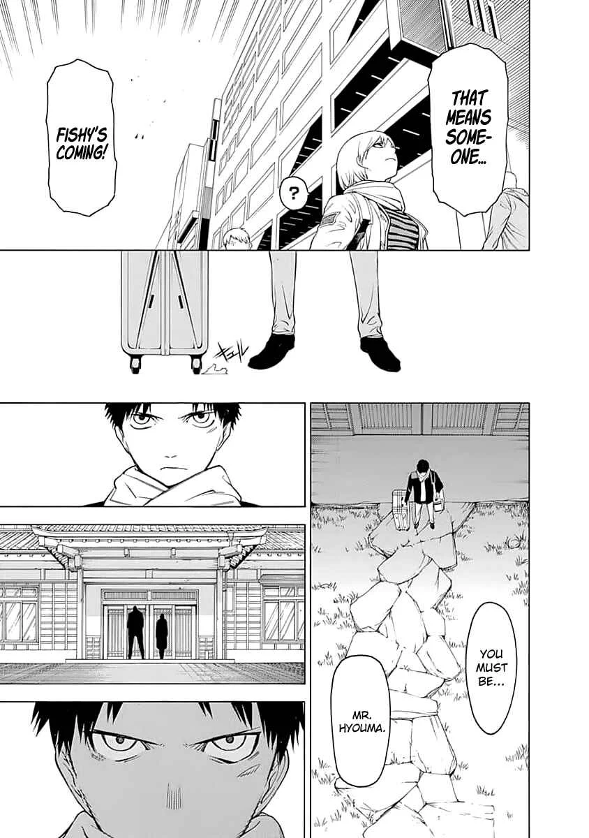 Mononogatari Chapter 1: Saenome - Page 32