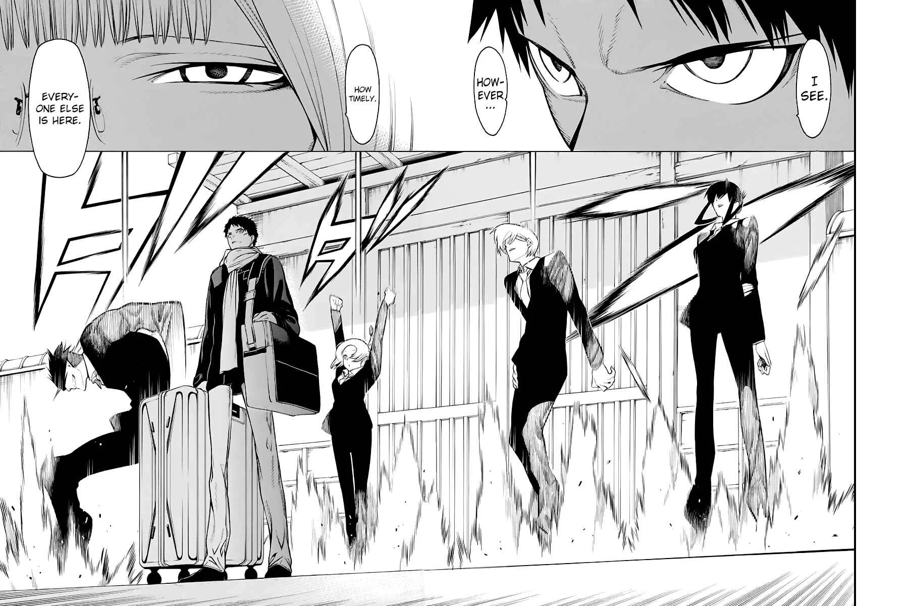 Mononogatari Chapter 1: Saenome - Page 35
