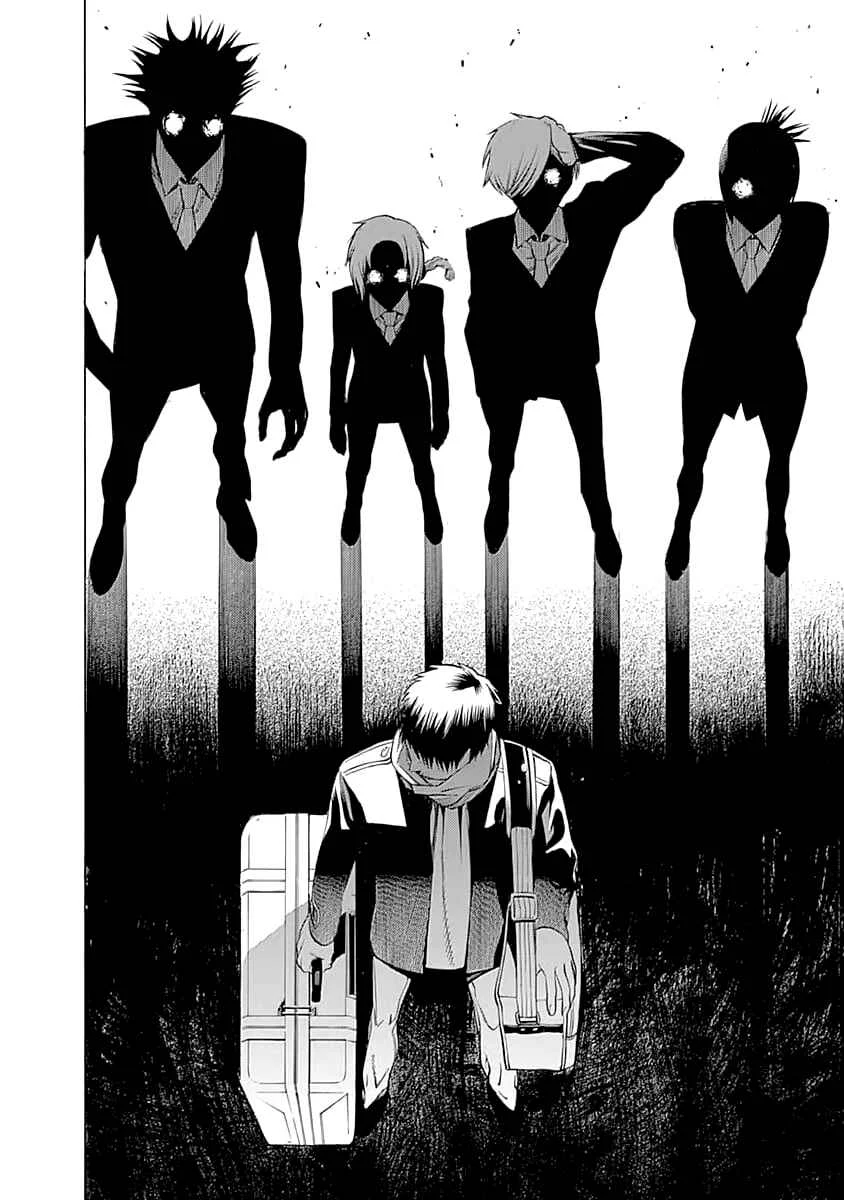Mononogatari Chapter 1: Saenome - Page 42