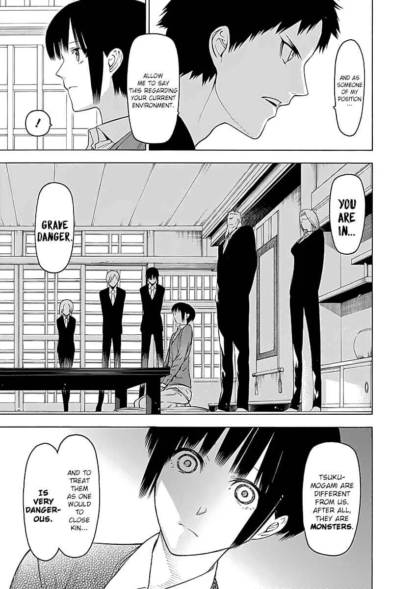 Mononogatari Chapter 2: Hyouma - Page 10