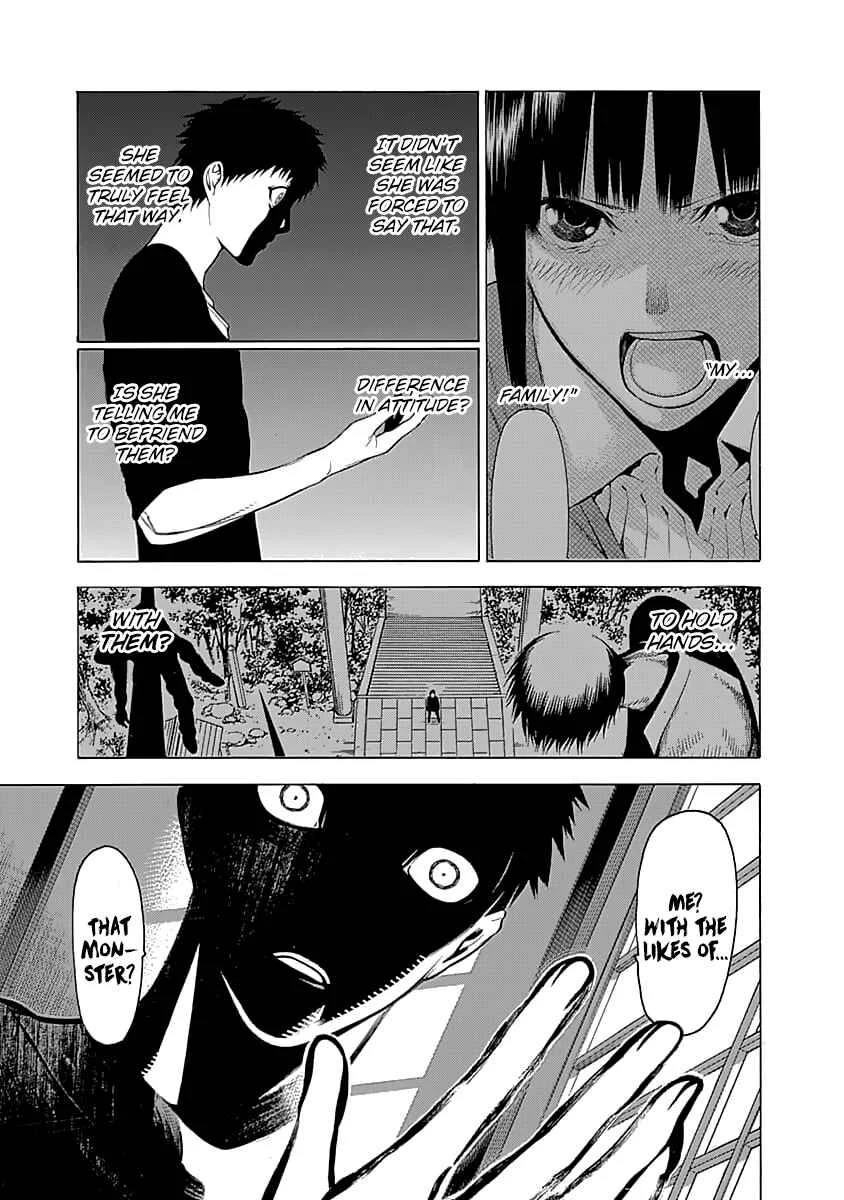 Mononogatari Chapter 2: Hyouma - Page 16