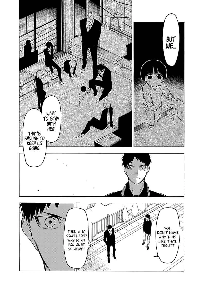 Mononogatari Chapter 2: Hyouma - Page 22