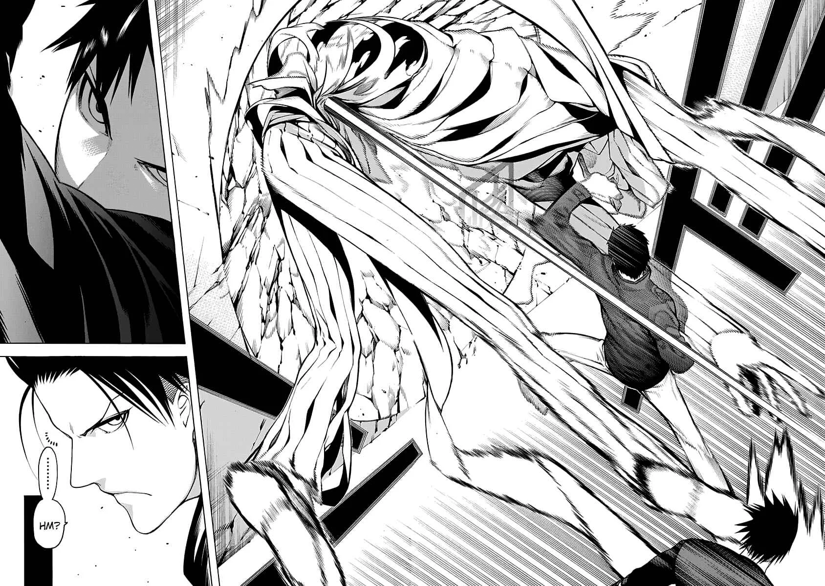 Mononogatari Chapter 2: Hyouma - Page 29