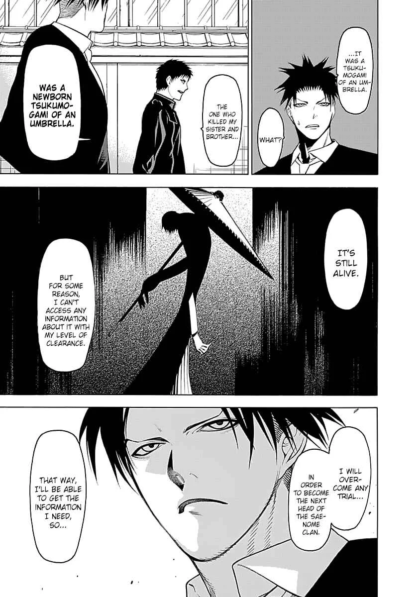 Mononogatari Chapter 2: Hyouma - Page 31
