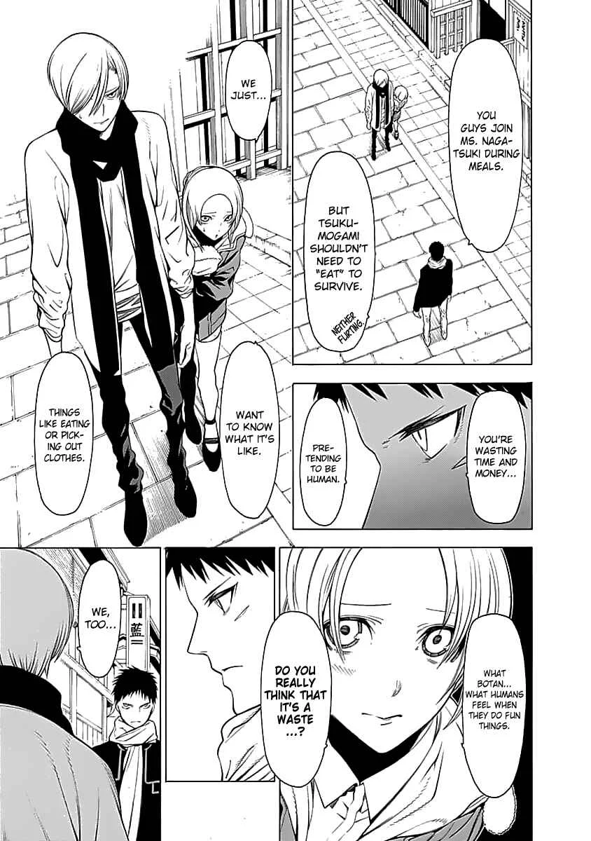 Mononogatari Chapter 3: Shoreline - Page 10