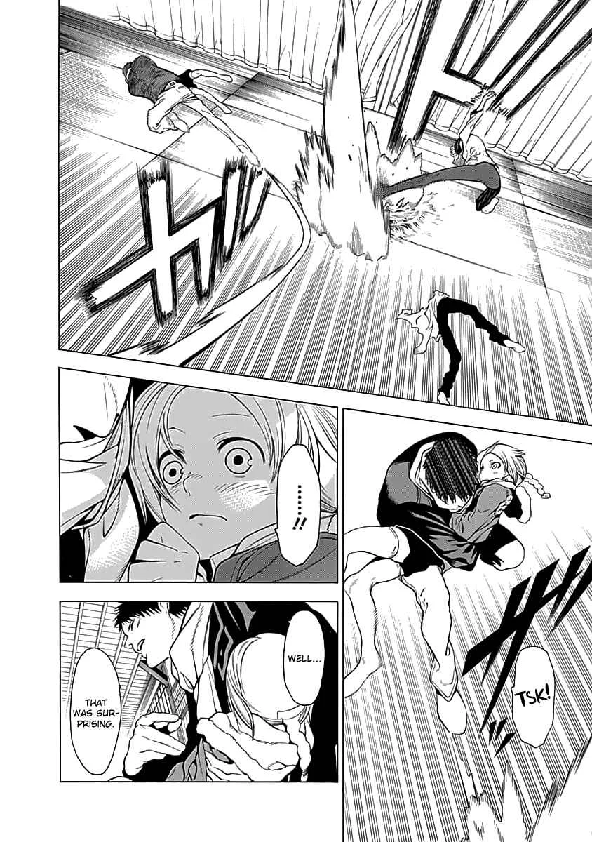 Mononogatari Chapter 3: Shoreline - Page 22