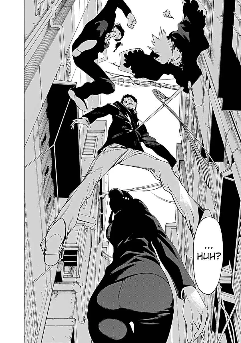 Mononogatari Chapter 4: Remaining Dream - Page 29