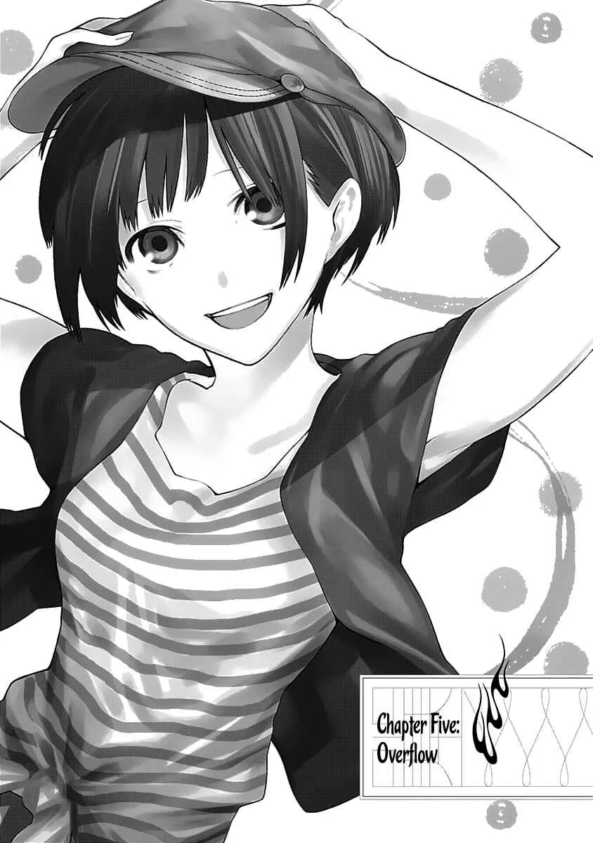 Mononogatari Chapter 5: Overflow - Page 1